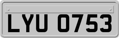 LYU0753