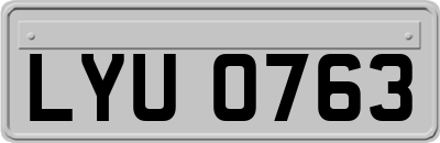 LYU0763