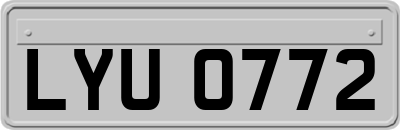 LYU0772