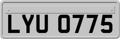 LYU0775