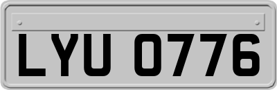 LYU0776