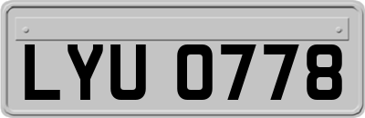 LYU0778