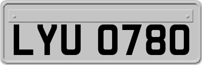 LYU0780