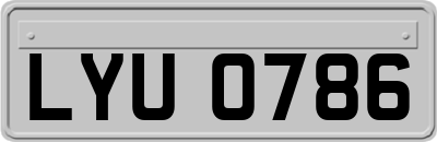 LYU0786