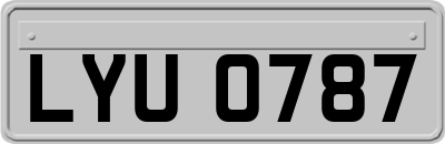 LYU0787