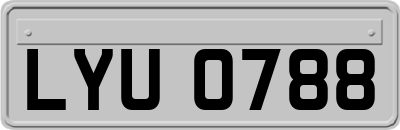 LYU0788