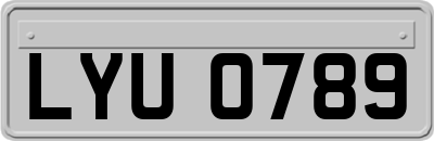 LYU0789