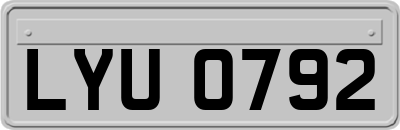LYU0792