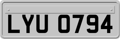 LYU0794