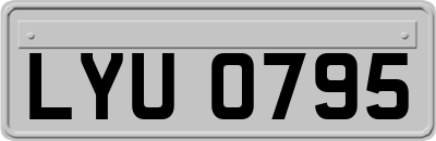 LYU0795