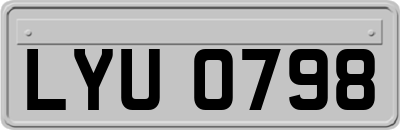 LYU0798
