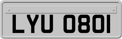 LYU0801