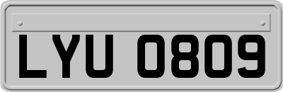 LYU0809