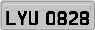 LYU0828