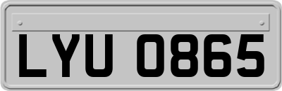 LYU0865