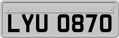 LYU0870