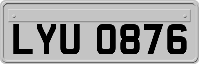 LYU0876