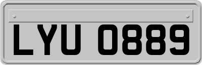 LYU0889