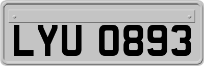 LYU0893