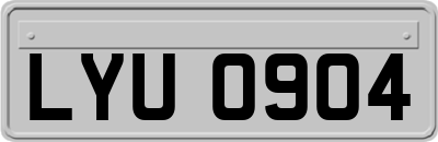 LYU0904
