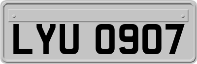 LYU0907