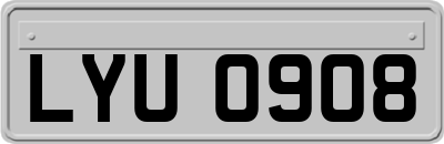 LYU0908