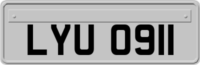 LYU0911