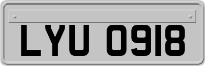 LYU0918