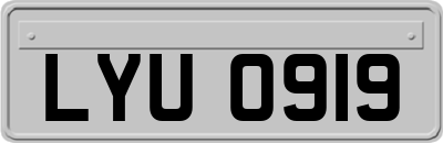 LYU0919