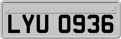 LYU0936