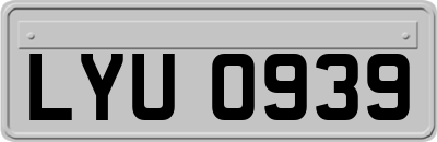 LYU0939