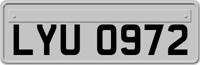 LYU0972