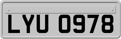 LYU0978