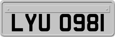 LYU0981