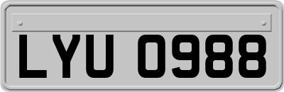 LYU0988