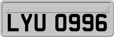 LYU0996