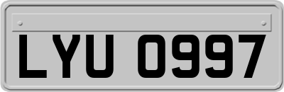 LYU0997