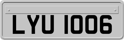 LYU1006