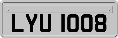 LYU1008
