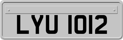 LYU1012