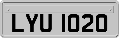 LYU1020