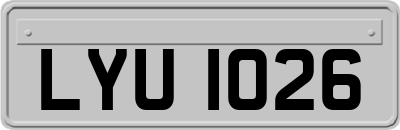 LYU1026