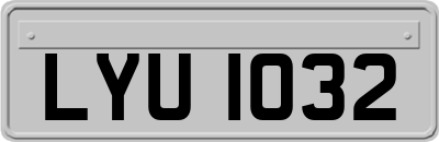 LYU1032