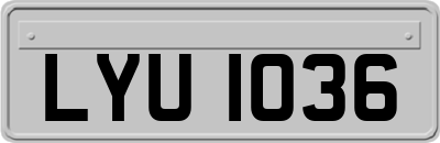 LYU1036