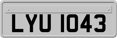LYU1043