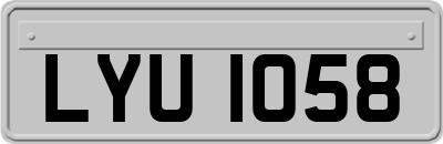 LYU1058
