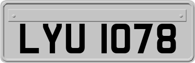 LYU1078