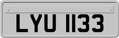 LYU1133