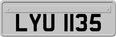 LYU1135