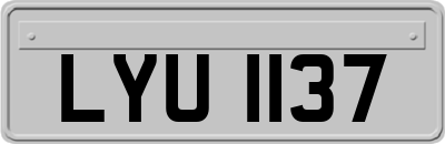 LYU1137